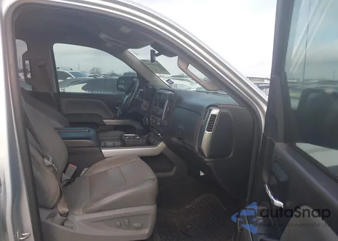 2014 Chevrolet Silverado 1500 2Lz из США, поврежденный, VIN 3GCUKSEC8EG368813